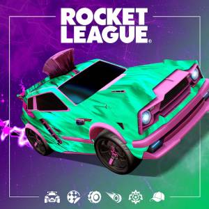 Rocket League Season 19 Veteran Pack