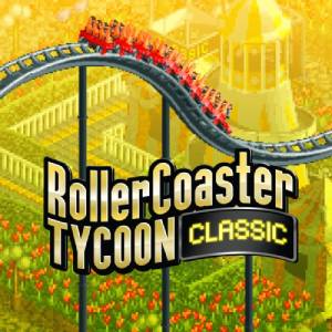 RollerCoaster Tycoon Classic Nintendo Switch