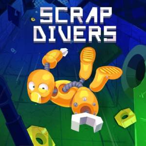 Scrap Divers PS4