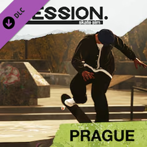Session Skate Sim Prague
