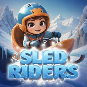 Sled Riders PS4