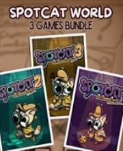 SpotCat vs The Cheddar Mafia World Bundle