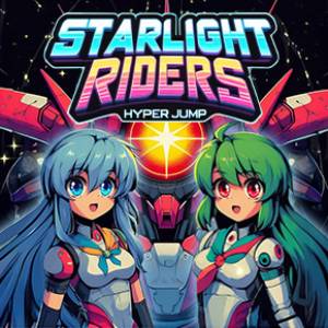 StarLightRiders HyperJump Xbox Series X