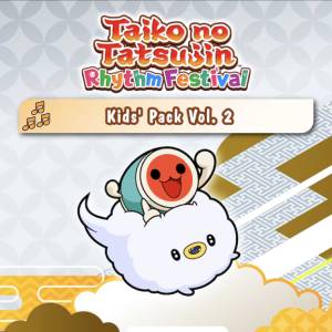 Taiko no Tatsujin Rhythm Festival Kids’ Pack Vol. 1
