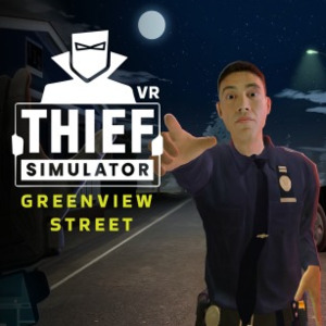 Thief Simulator VR Greenview Street PS5