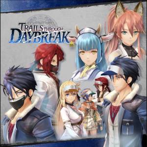 Trails through Daybreak Accessories Set PS4