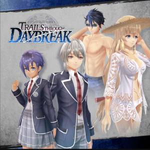 Trails through Daybreak Costume Set PS4