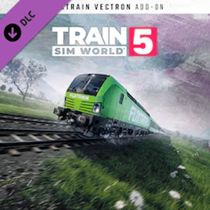 Train Sim World 5 Flixtrain BR 193 Vectron PS5