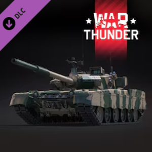 War Thunder Al-Khalid-I Pack