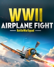 WWII AIRPLANE FIGHT Battle War Squad PS4