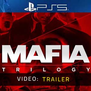 Mafia Trilogy PS5