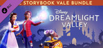 Disney Dreamlight Valley The Storybook Vale Bundle Nintendo Switch