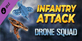 Infantry Attack Drone Squad PS4